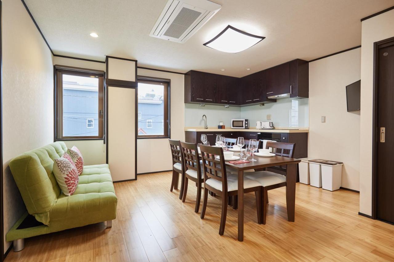 The Address Akakura Hotel Myoko Bagian luar foto