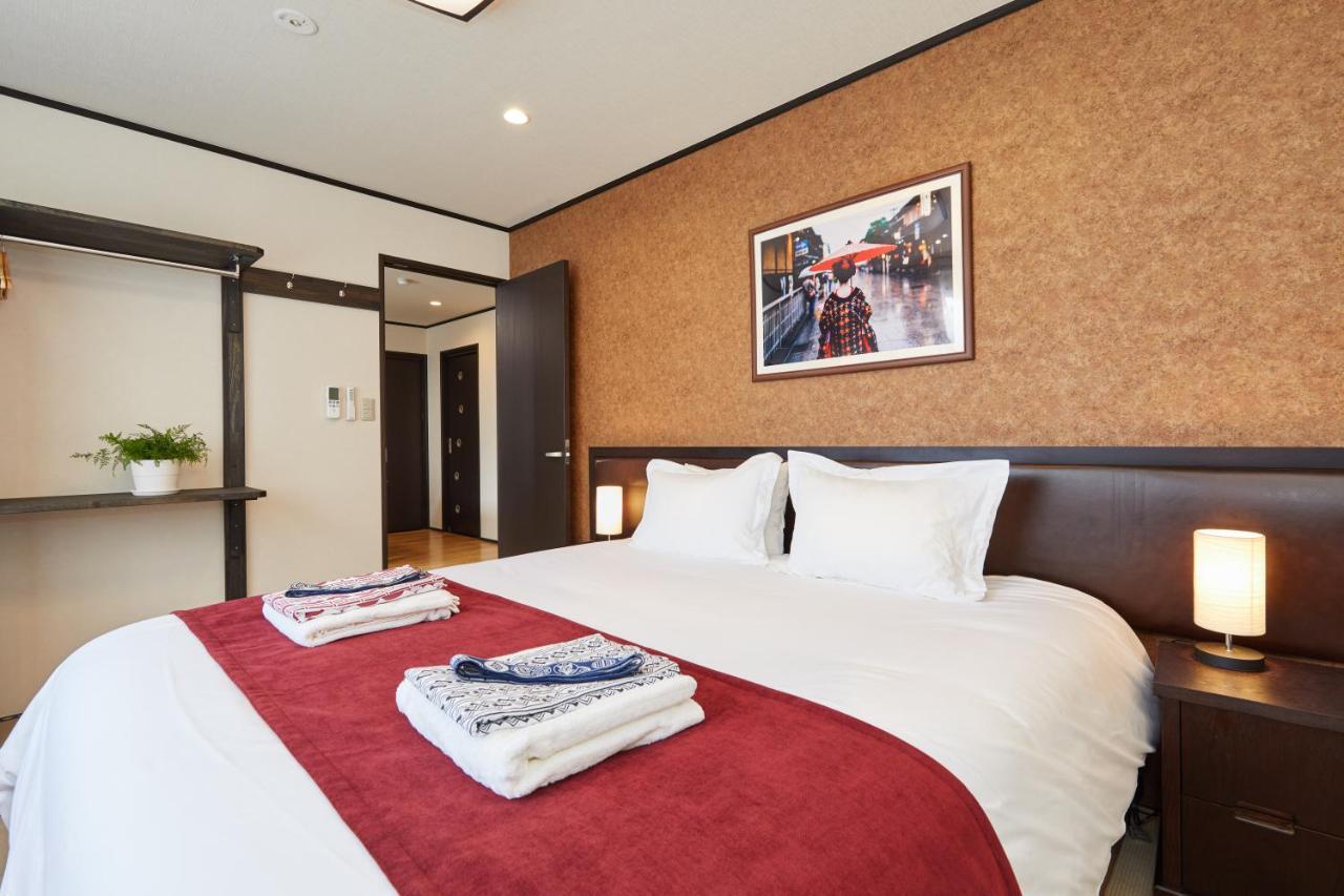 The Address Akakura Hotel Myoko Bagian luar foto