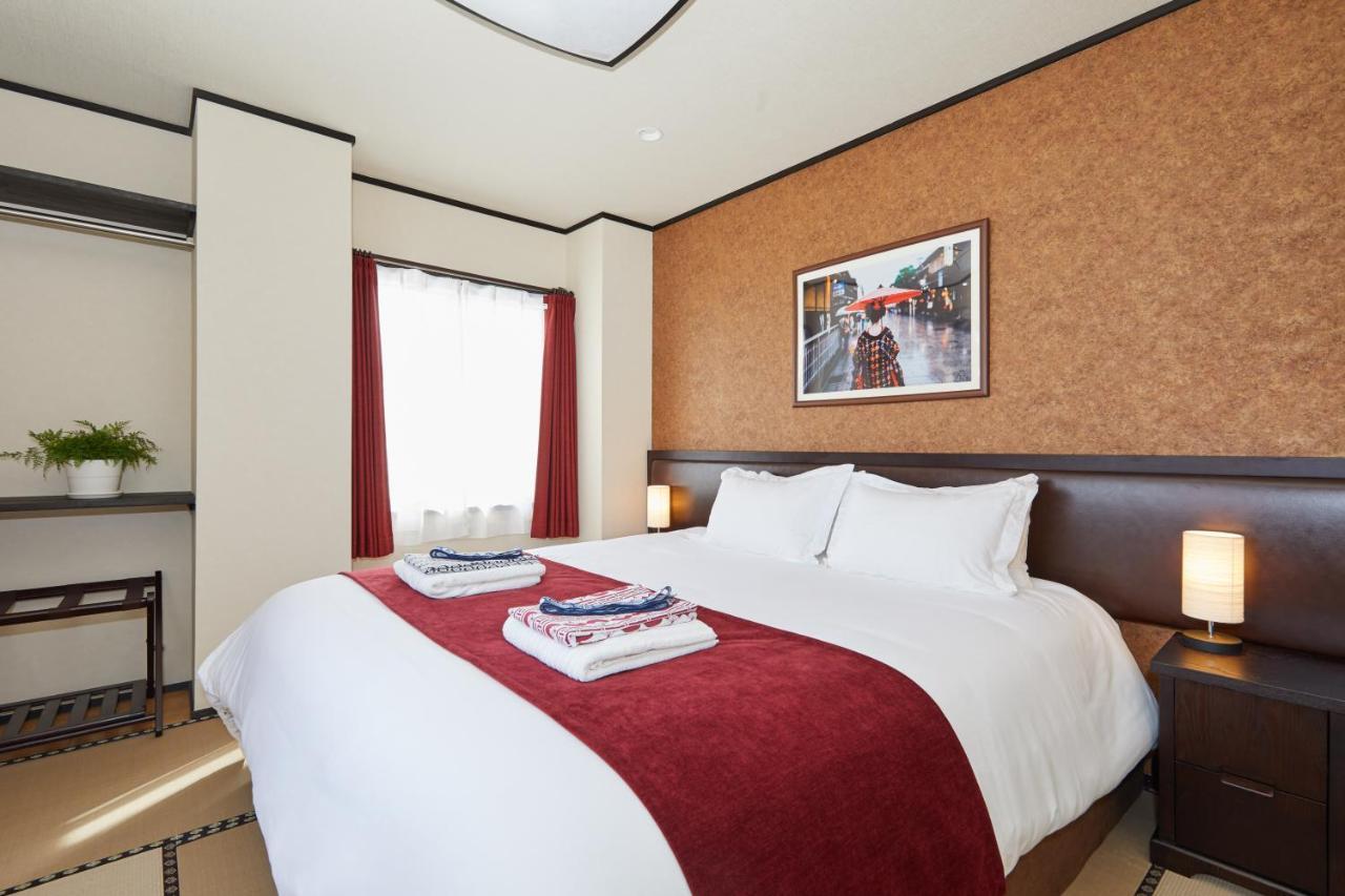 The Address Akakura Hotel Myoko Bagian luar foto