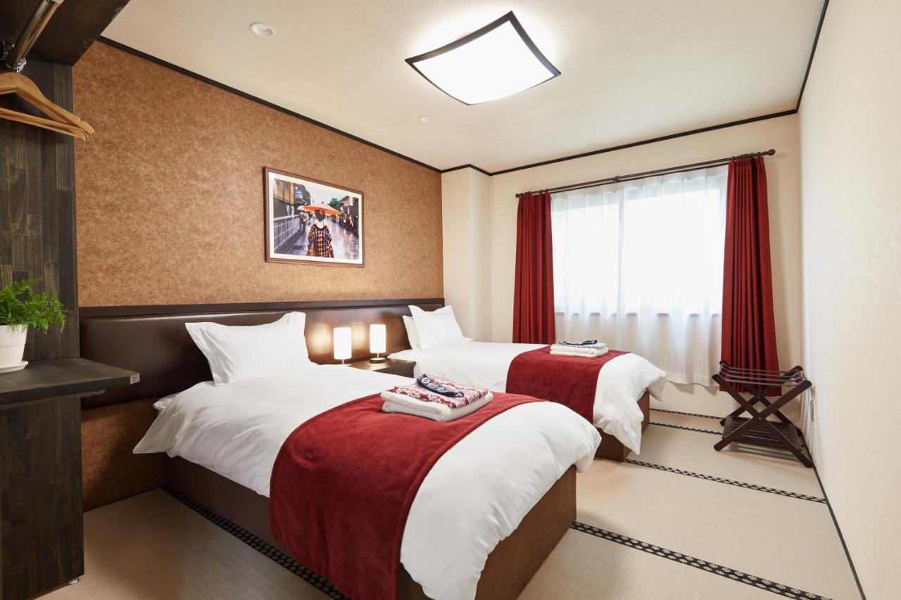 The Address Akakura Hotel Myoko Bagian luar foto