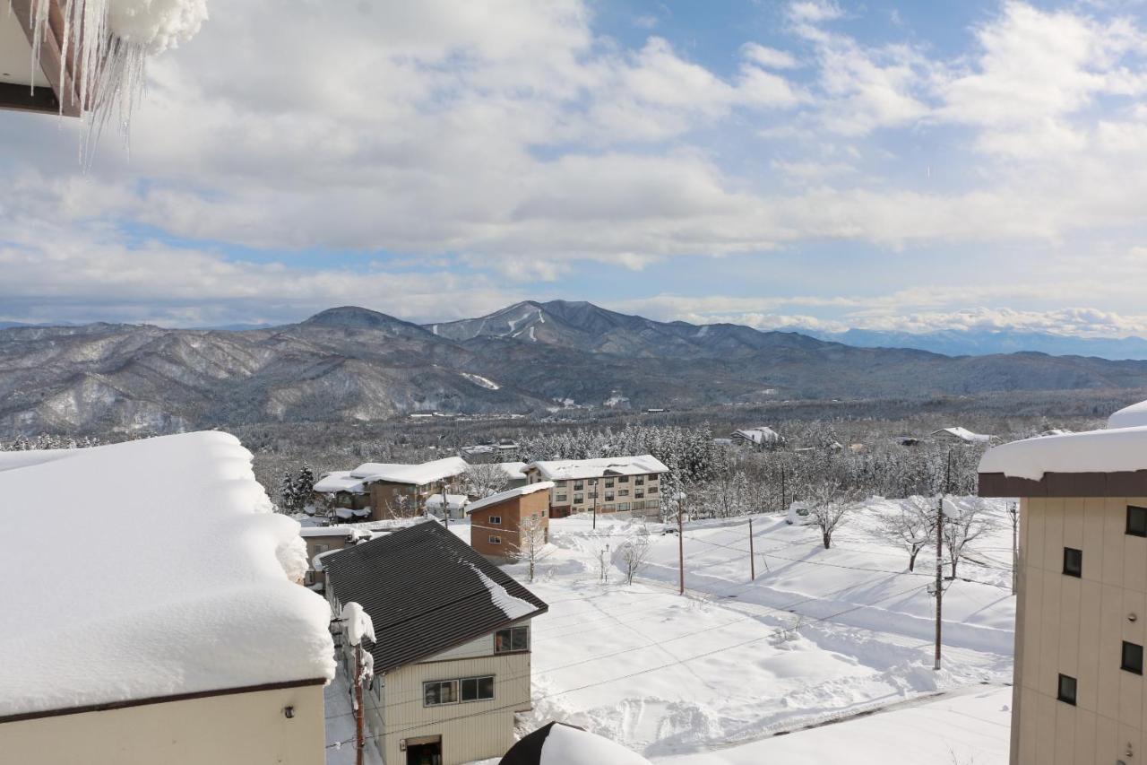 The Address Akakura Hotel Myoko Bagian luar foto