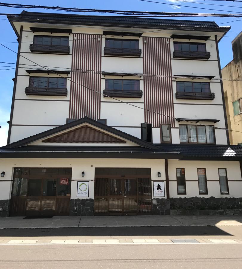 The Address Akakura Hotel Myoko Bagian luar foto